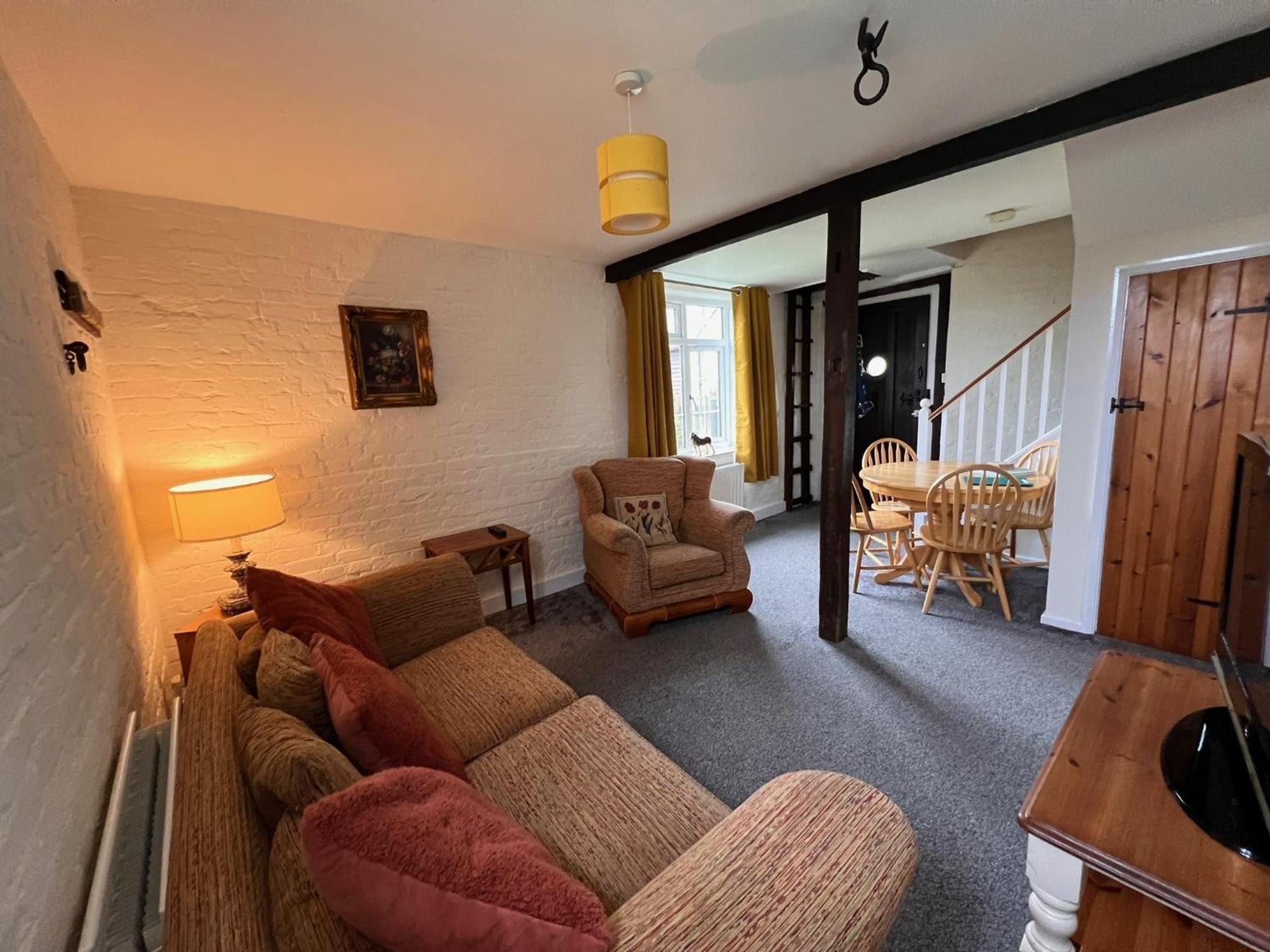 Hunston Mill Self Catering Dog Stay For Free Chichester Esterno foto