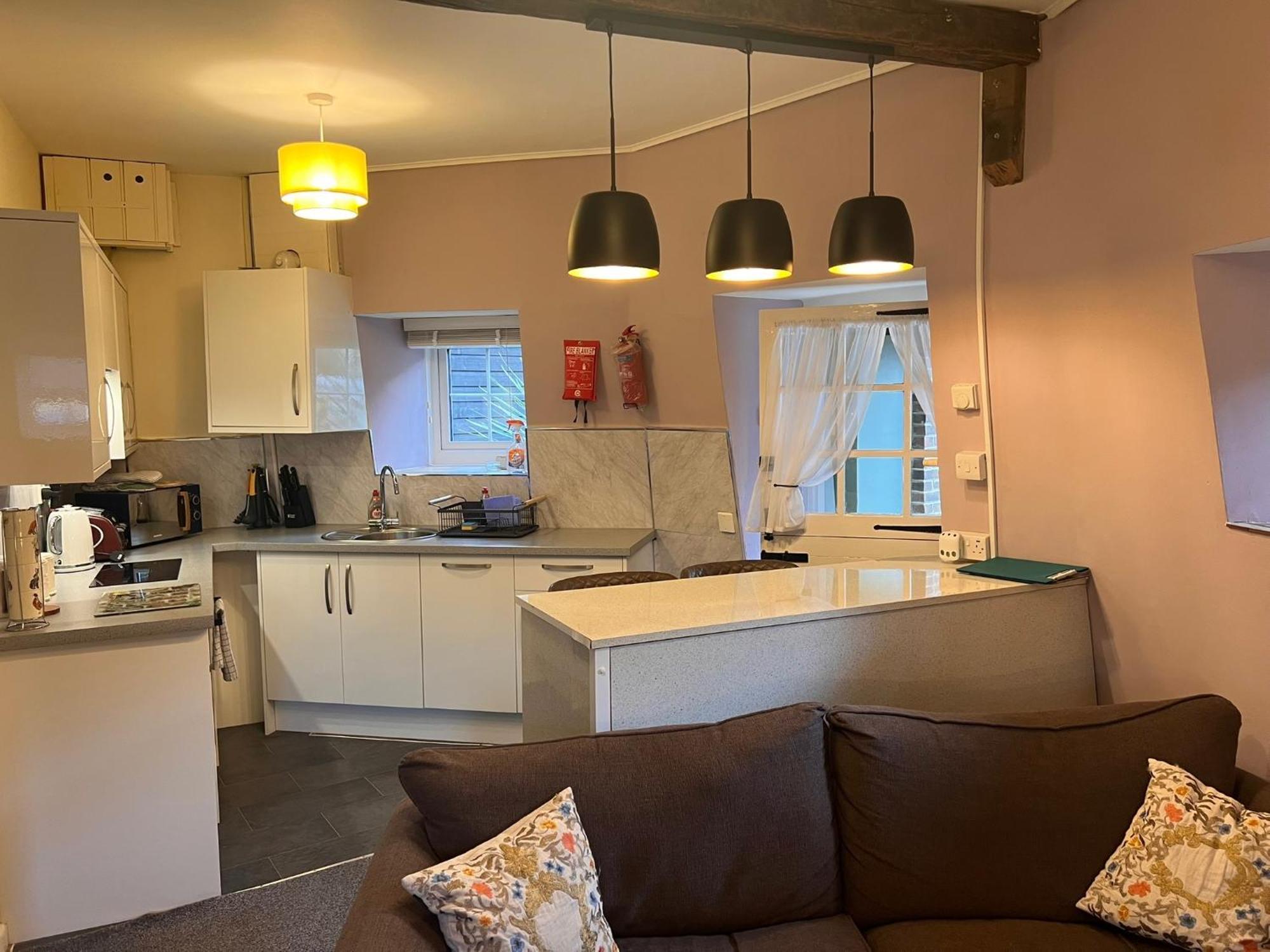 Hunston Mill Self Catering Dog Stay For Free Chichester Esterno foto